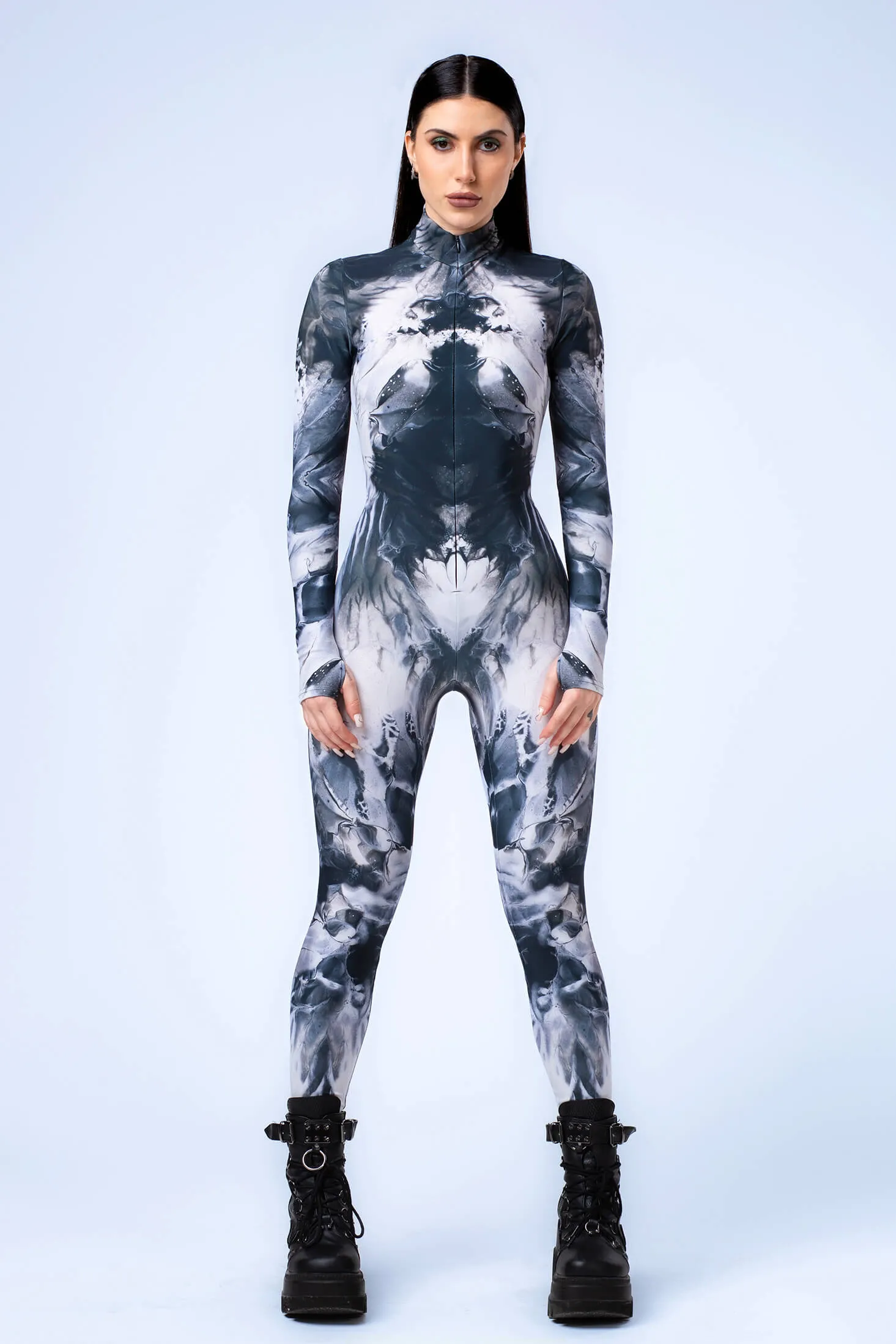 Ink Spill Costume