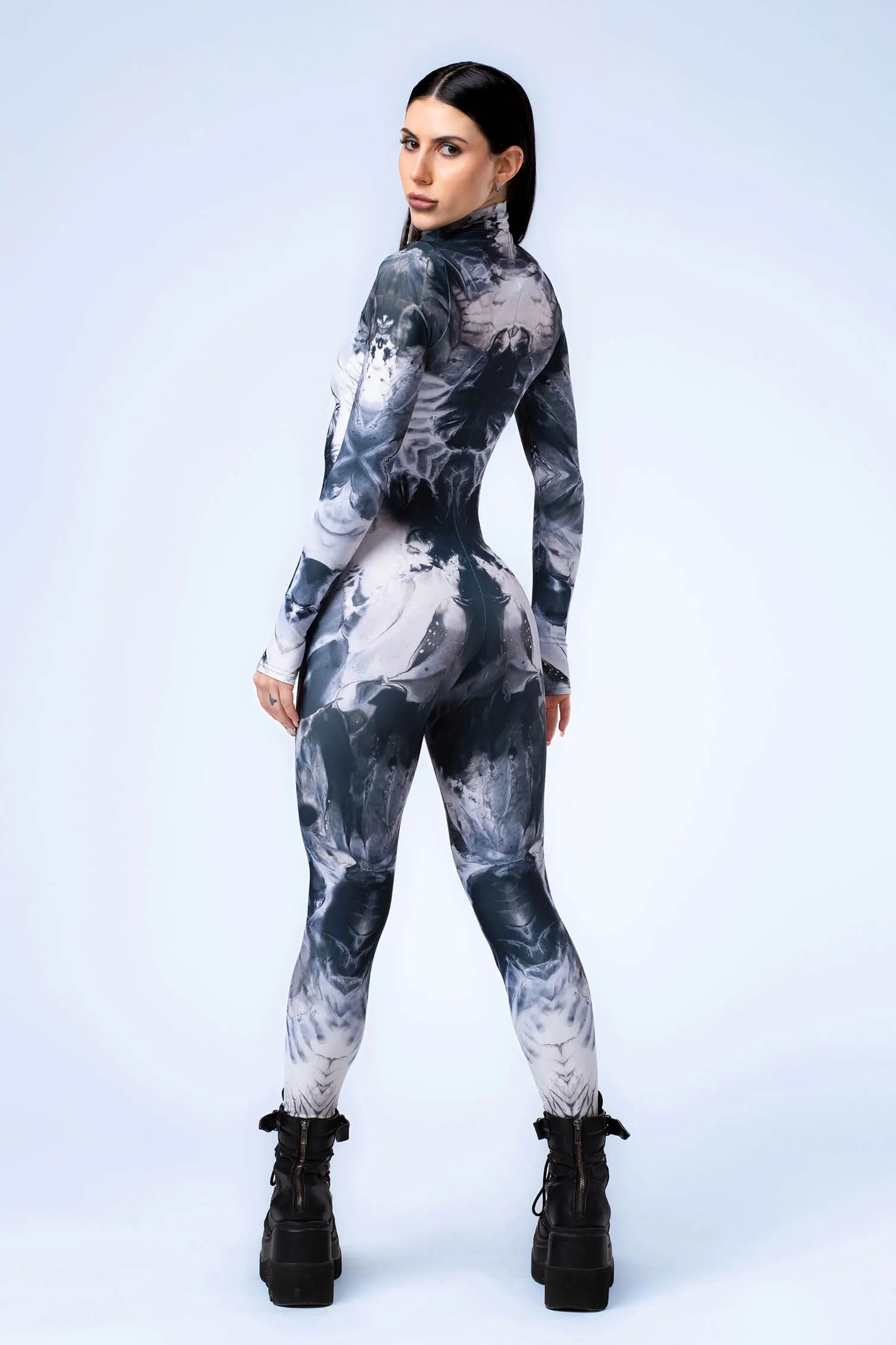Ink Spill Costume