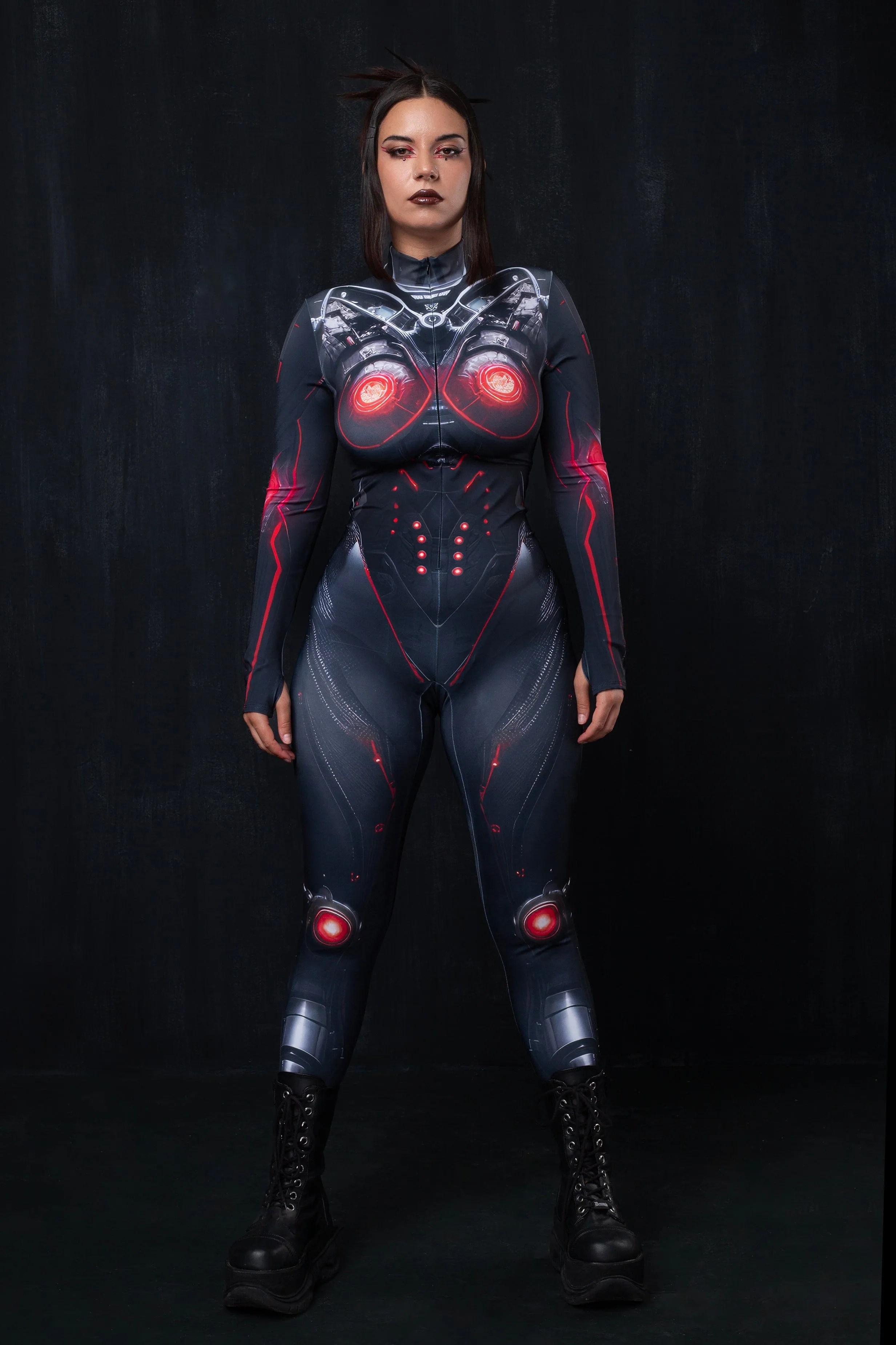 Intergalactic Costume