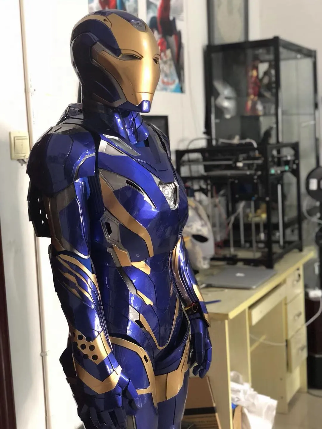 Ironman Rescue Armor for Pepper Potts