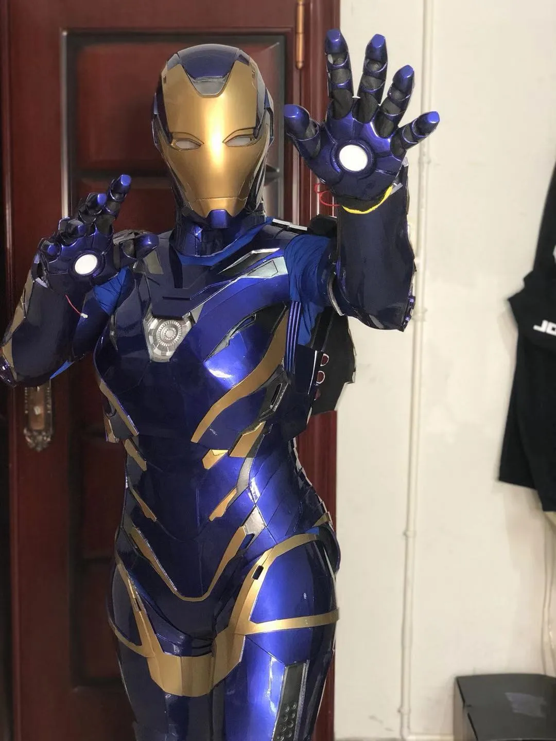 Ironman Rescue Armor for Pepper Potts