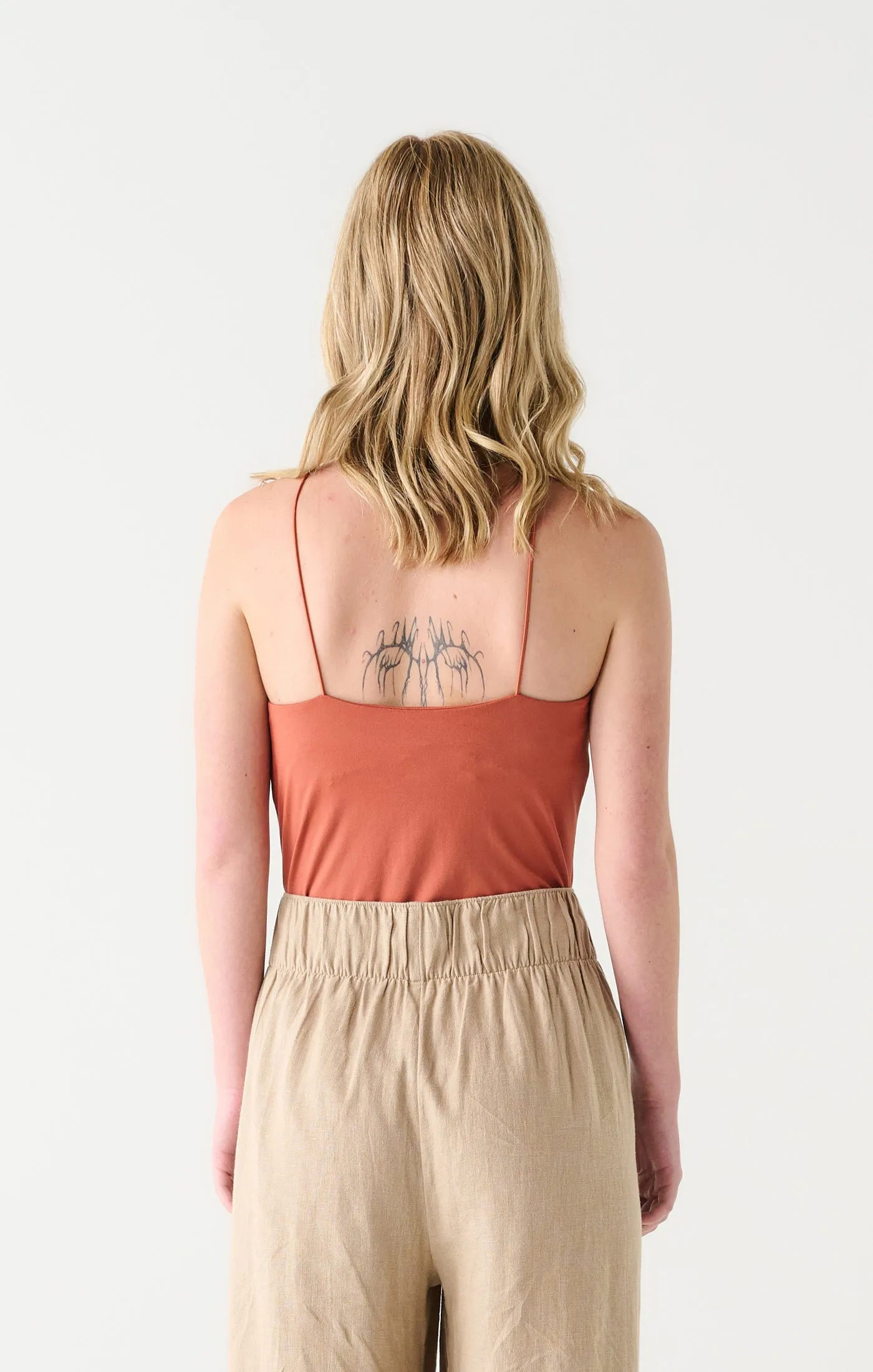 Jersey Thong Bodysuit