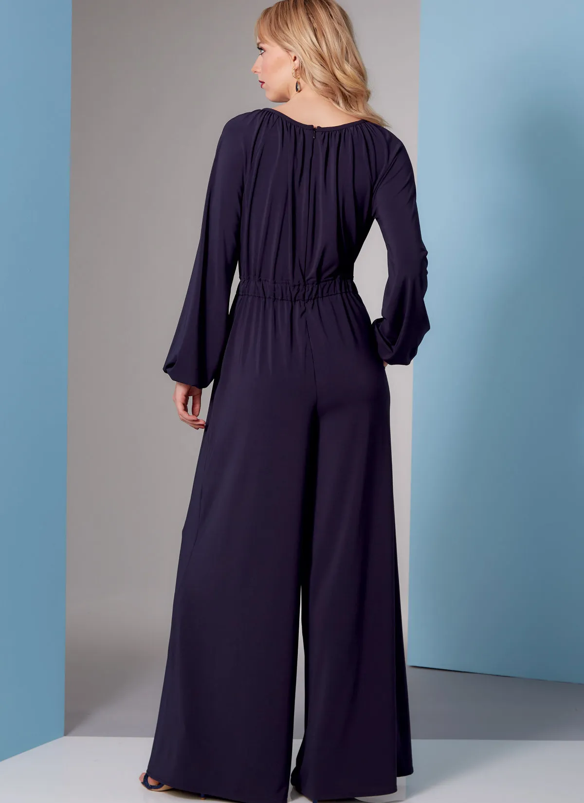 JUMPSUIT - V1851