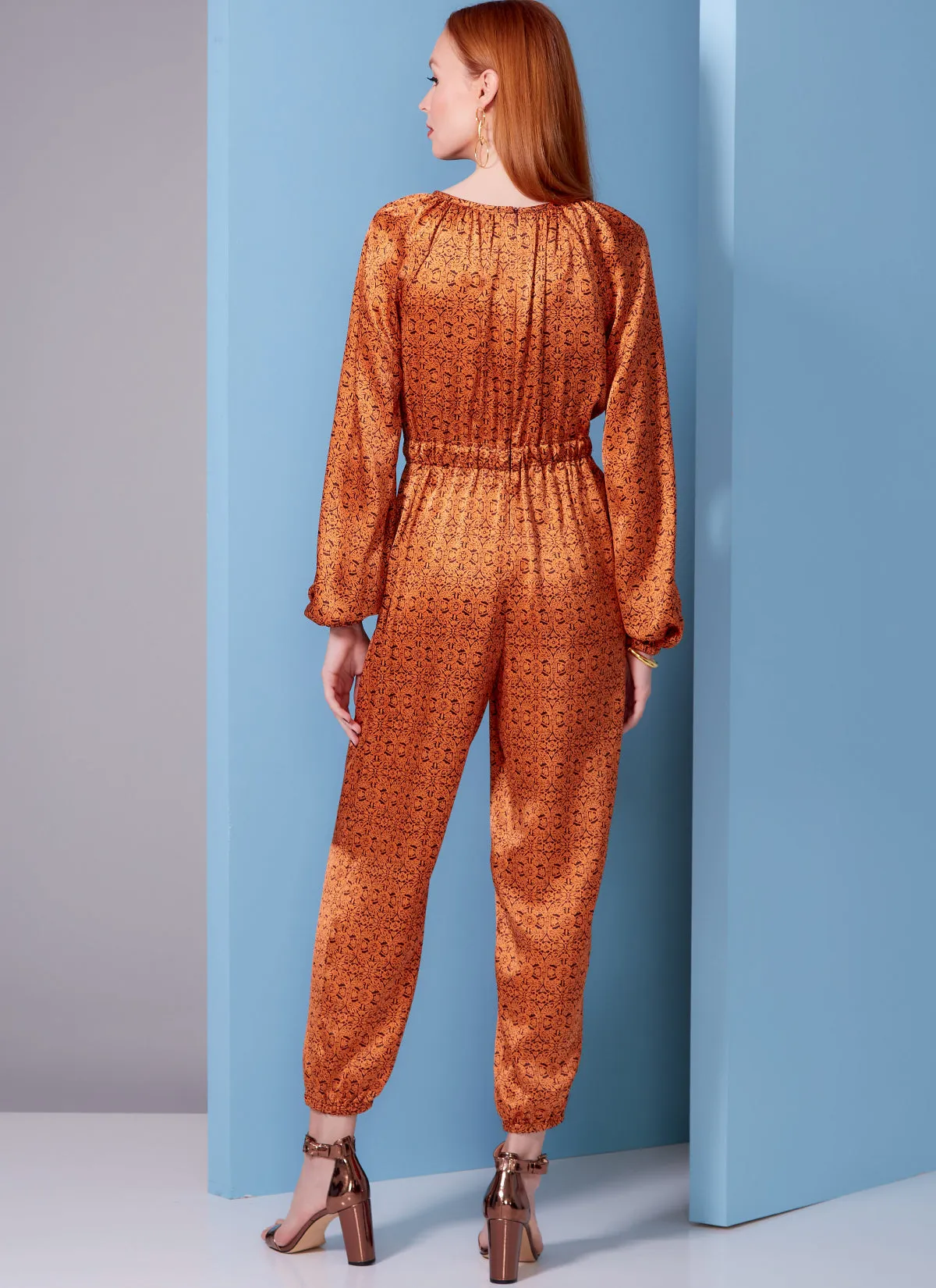 JUMPSUIT - V1851