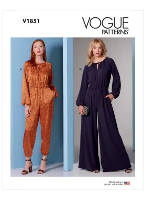 JUMPSUIT - V1851