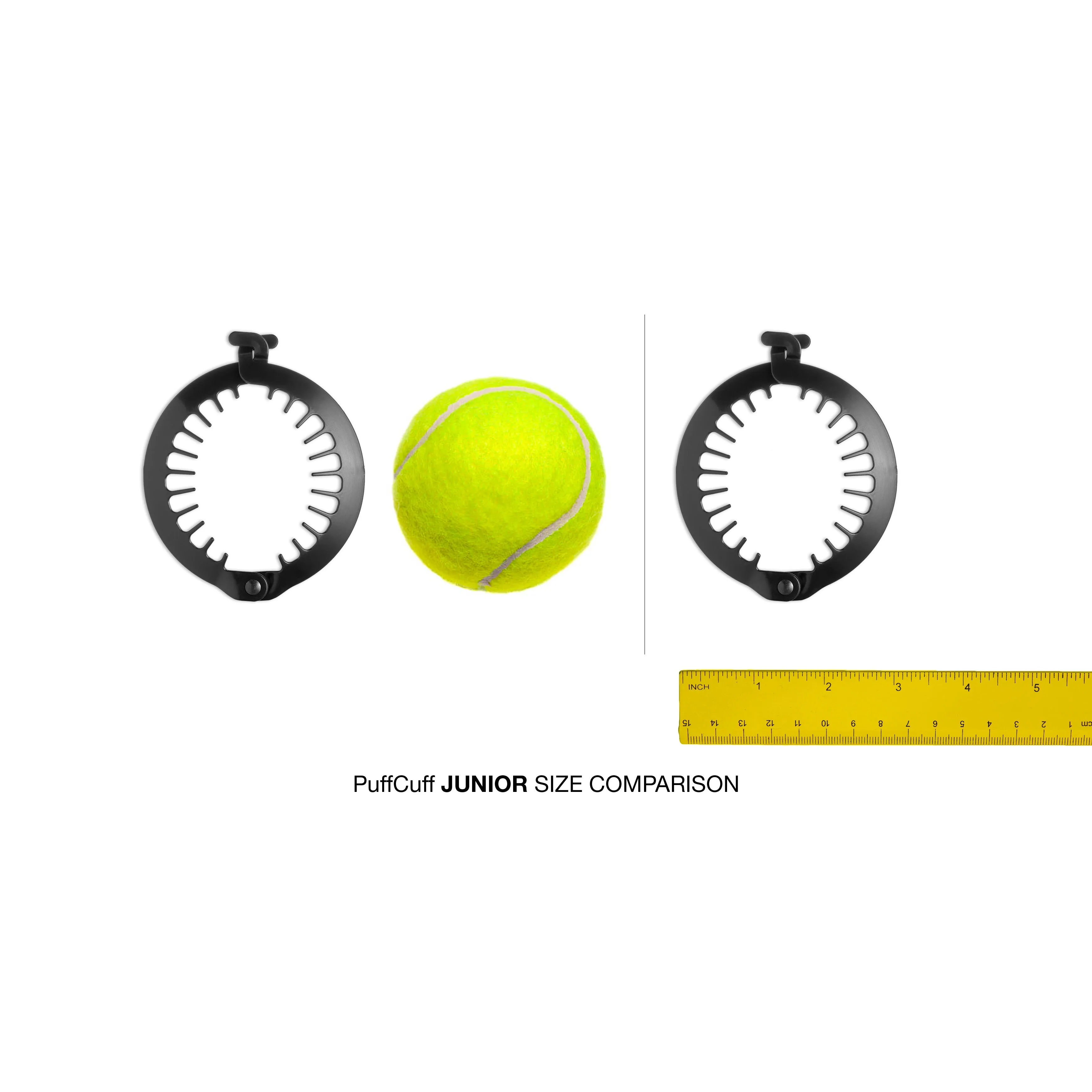 JUNIOR RETAIL PACK - 3 INCH (2 PCS)