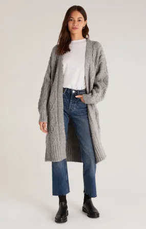 Kai Long Sleeve Cardigan