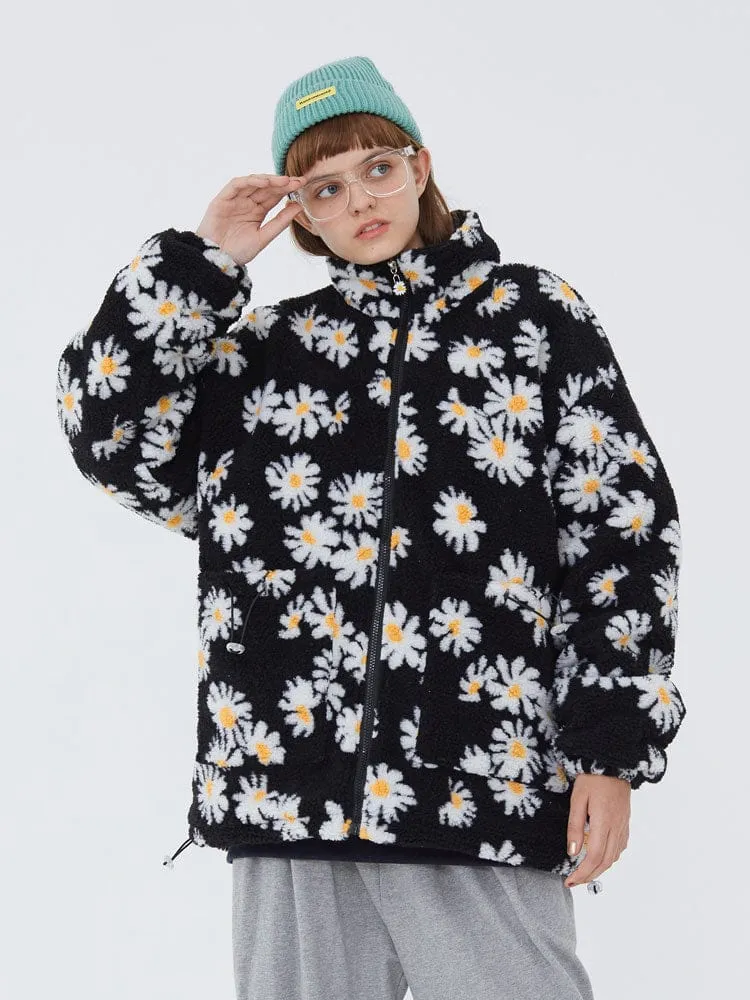 Kawaii Daisy All Day Padded Jacket
