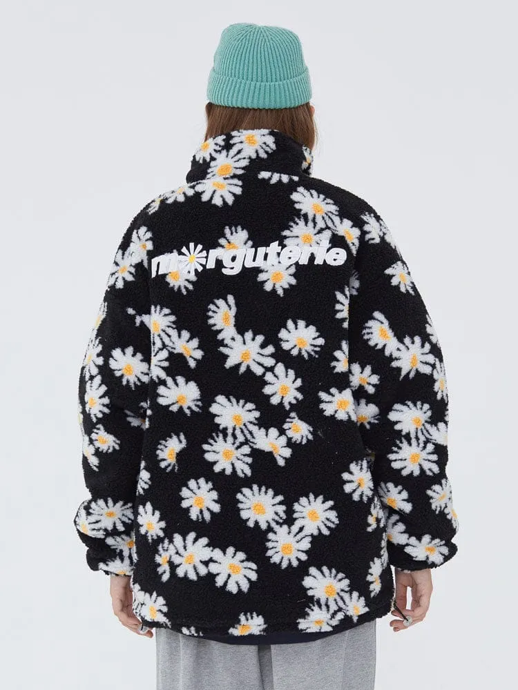 Kawaii Daisy All Day Padded Jacket