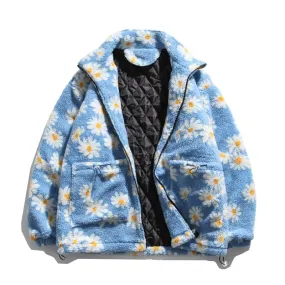 Kawaii Daisy All Day Padded Jacket