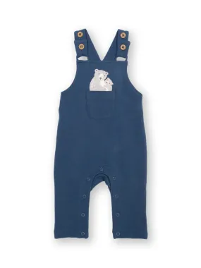 Kite Snuggle Bear Dungarees