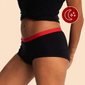 La Nighty ✦ Culotte menstruelle de nuit