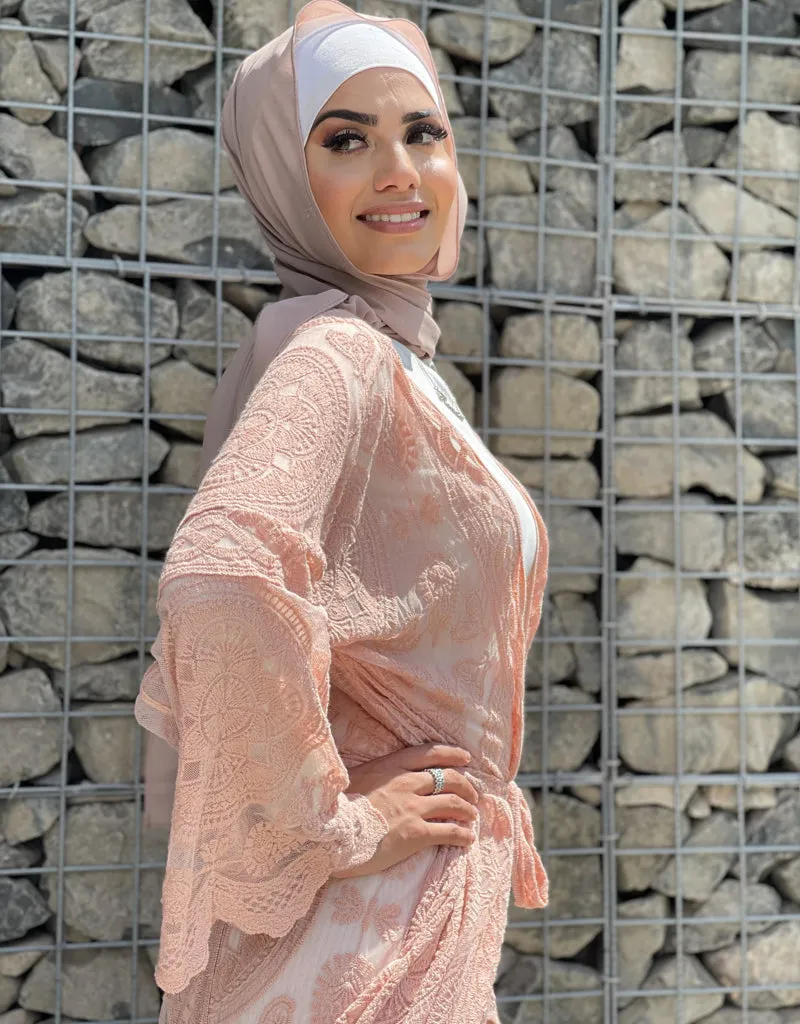 Lace Cardigan