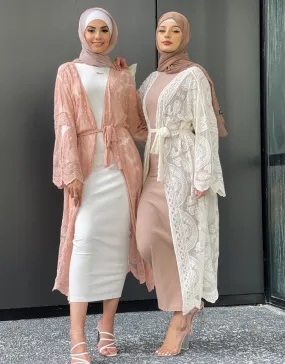 Lace Cardigan
