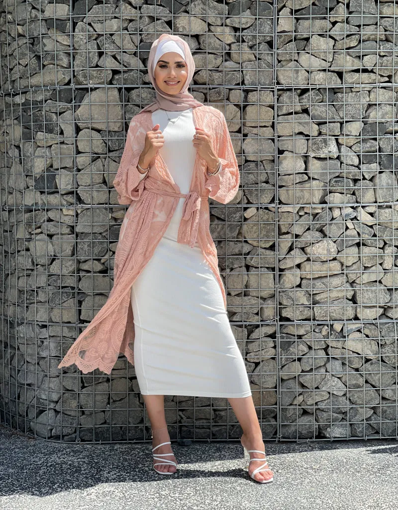 Lace Cardigan