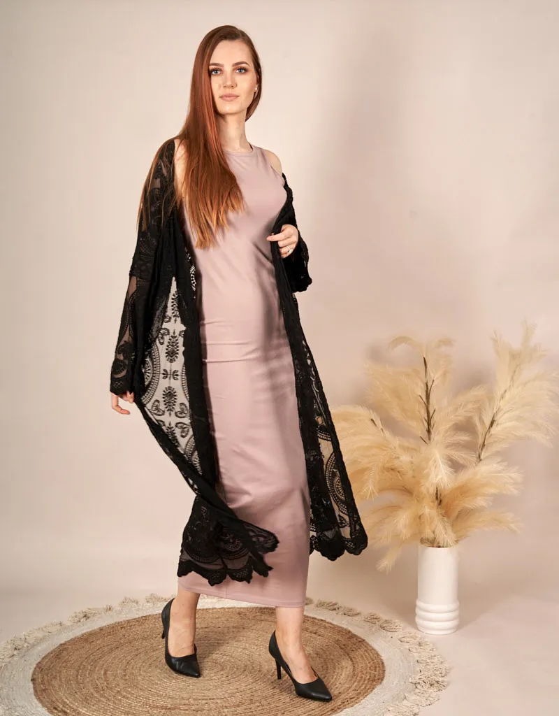 Lace Cardigan