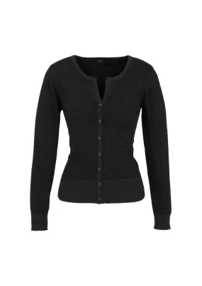 LC131LL BizCollection Ladies Origin Merino Cardigan