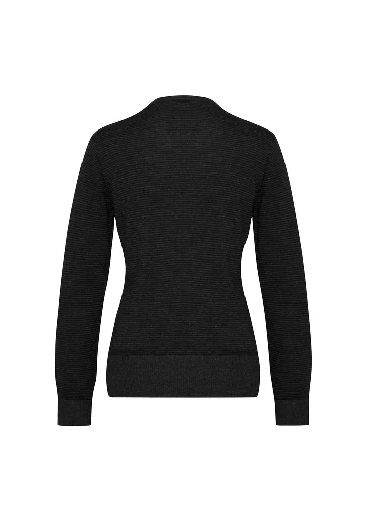 LC131LL BizCollection Ladies Origin Merino Cardigan