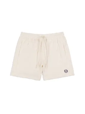 Livata Monogram Short- Gardenia