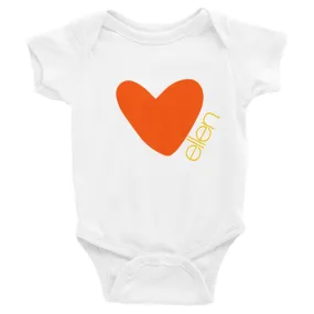 Love Onesie-White