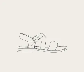 Madonna Sandal Custom