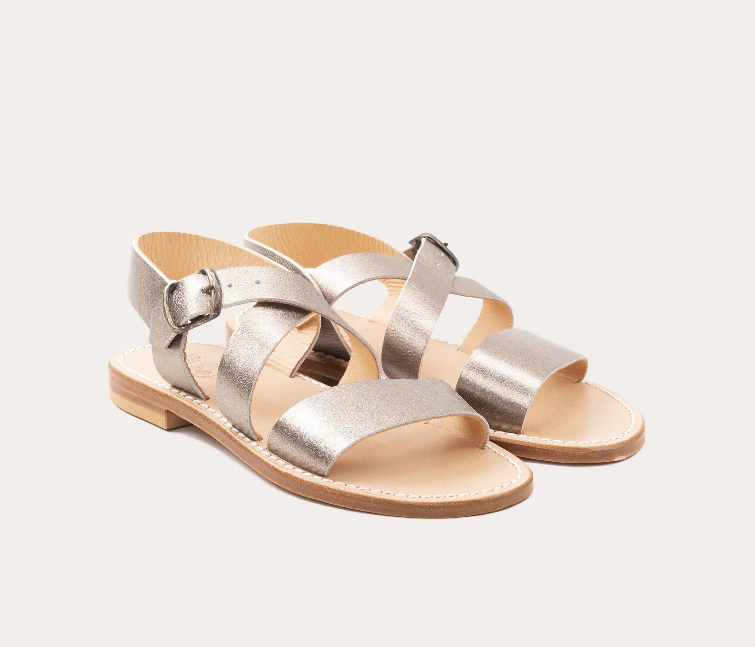 Madonna Sandal Custom