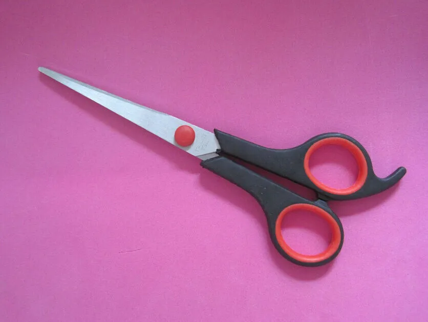 Magik Hair Cutting Scissors Shear Thinning Set   Salon Hairdressing Gown Cloth