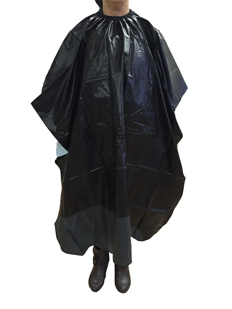 Magik Salon Hairdressing Gown Dye Styling Cutting Shampoo Hair Cape Apron Cloth