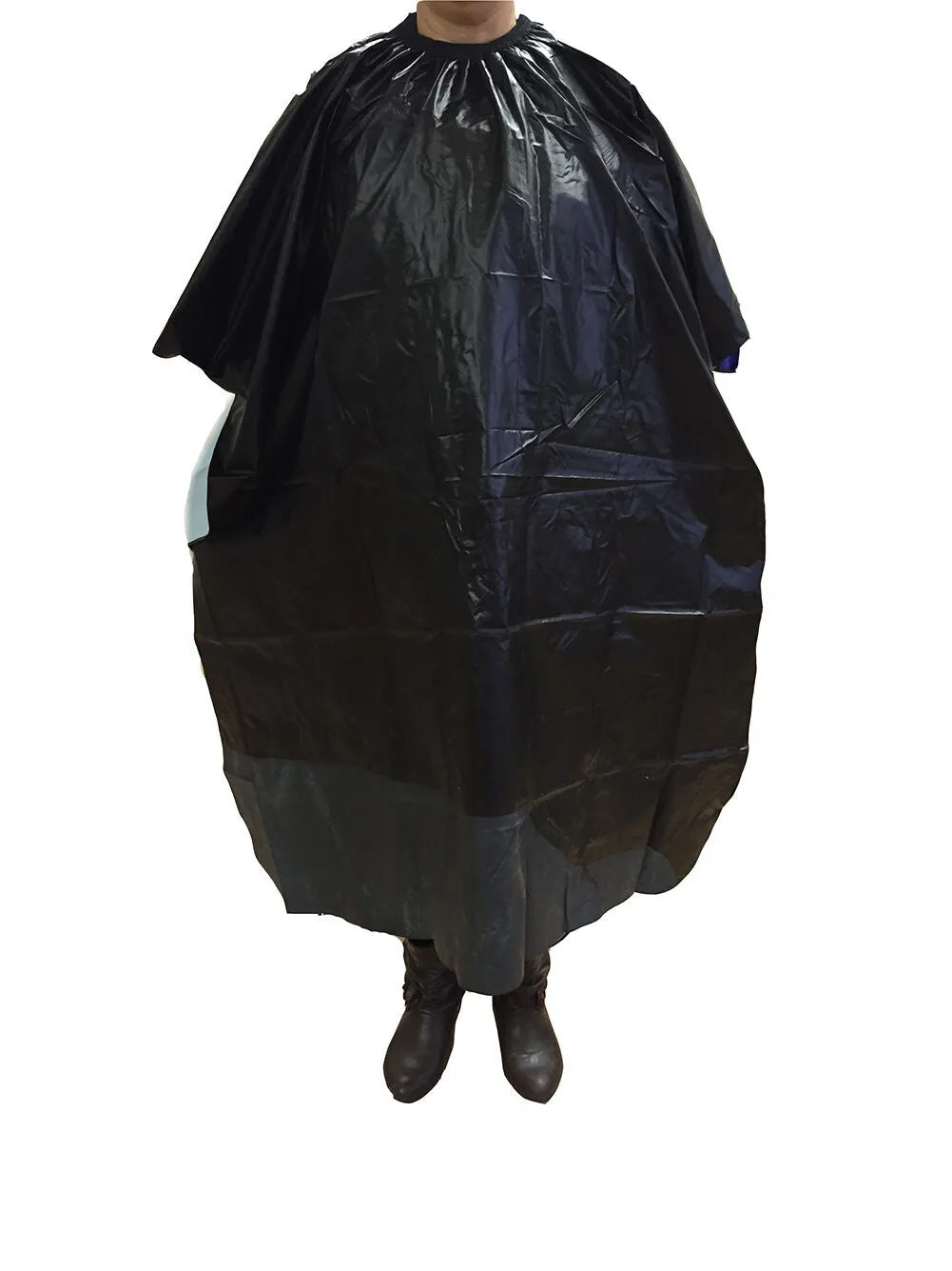 Magik Salon Hairdressing Gown Dye Styling Cutting Shampoo Hair Cape Apron Cloth
