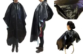 Magik Salon Hairdressing Gown Dye Styling Cutting Shampoo Hair Cape Apron Cloth