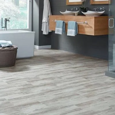 Mannington Adura Flex Rectangles Cape May Shell 12"x24"