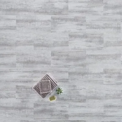Mannington Adura Flex Rectangles Cape May White Cap 12"x24"