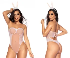 Mapale 60009 Costume SeX Curvy Sizey Bunny Color Only Color