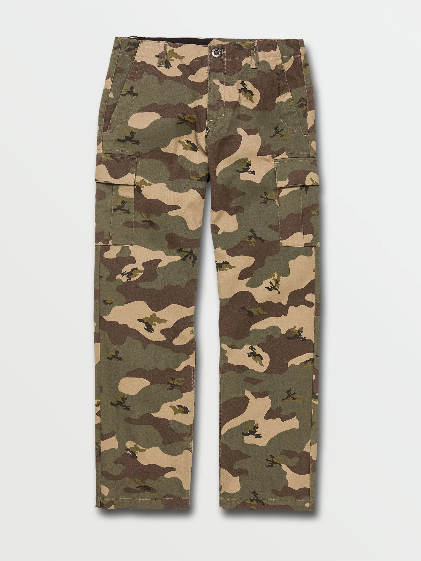 March Cargo Pant Pants - Camouflage