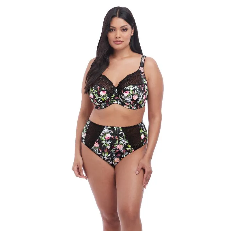 Mariella Banded Stretch Bra Paradise Floral Print - Elomi