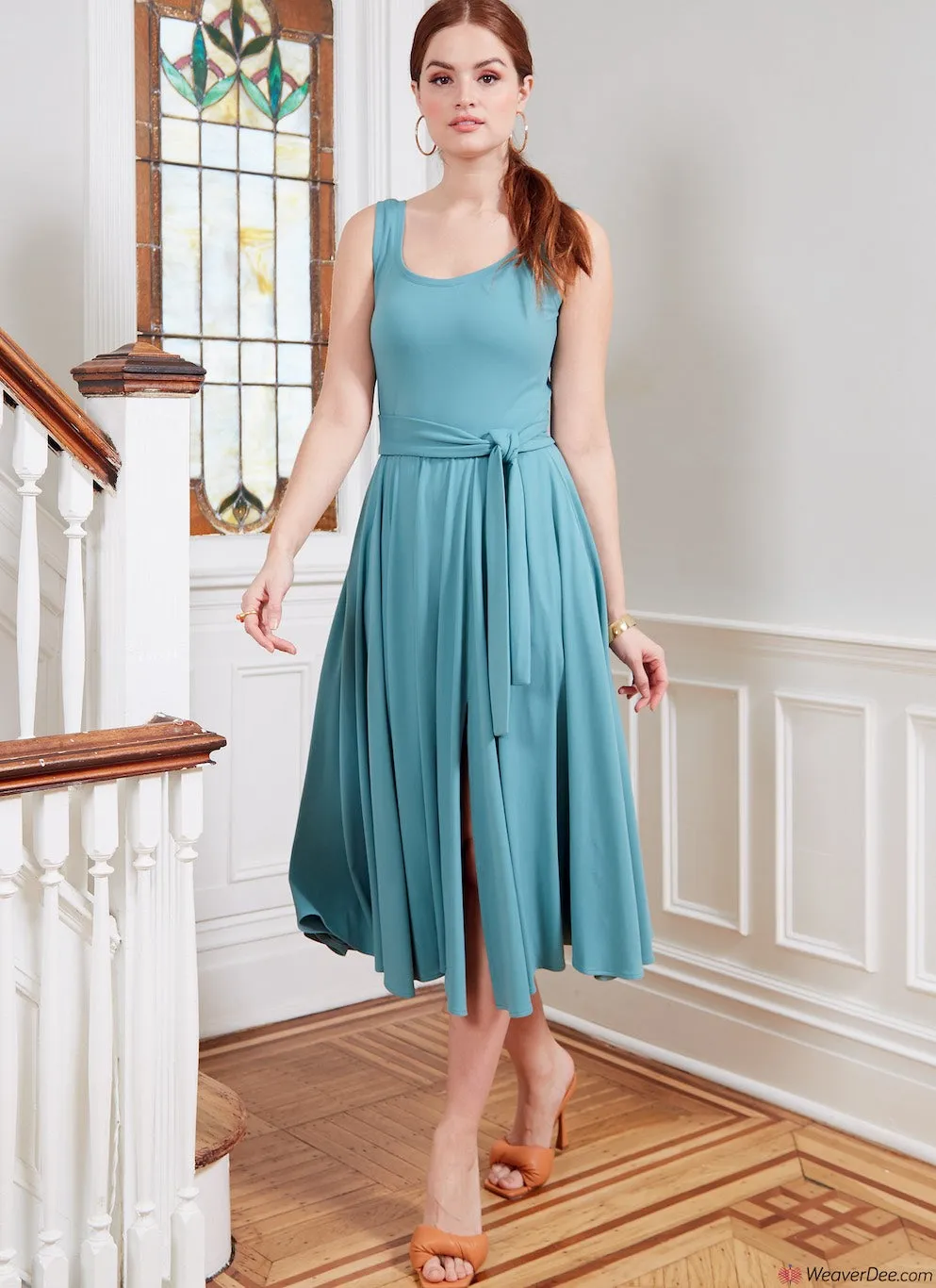 McCall's Pattern M8209 Misses' & Women's Dresses & Jumpsuit