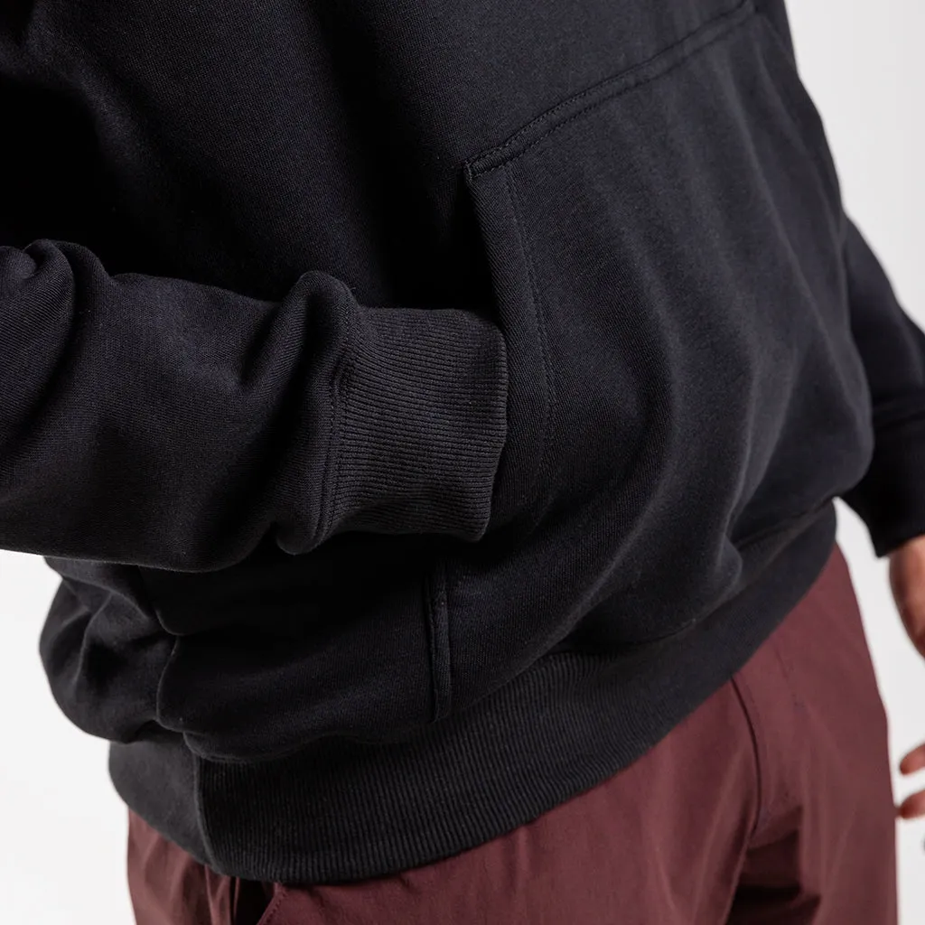 Men's CIOVITA Hoodie (Black)