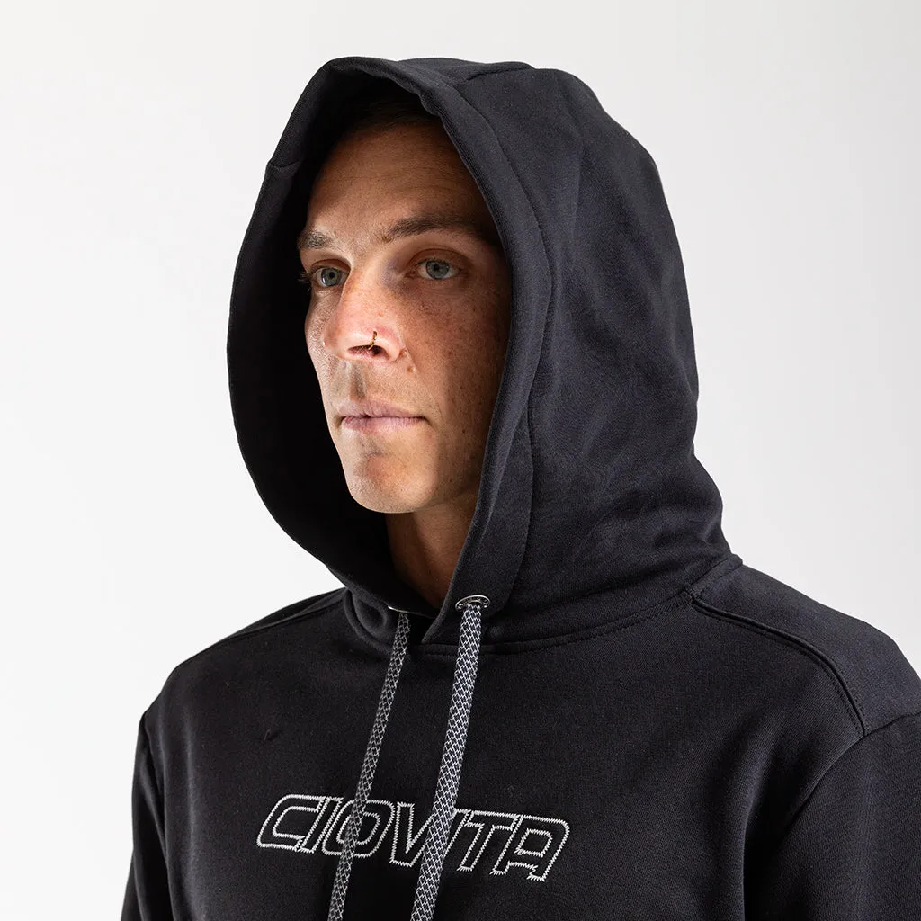 Men's CIOVITA Hoodie (Black)