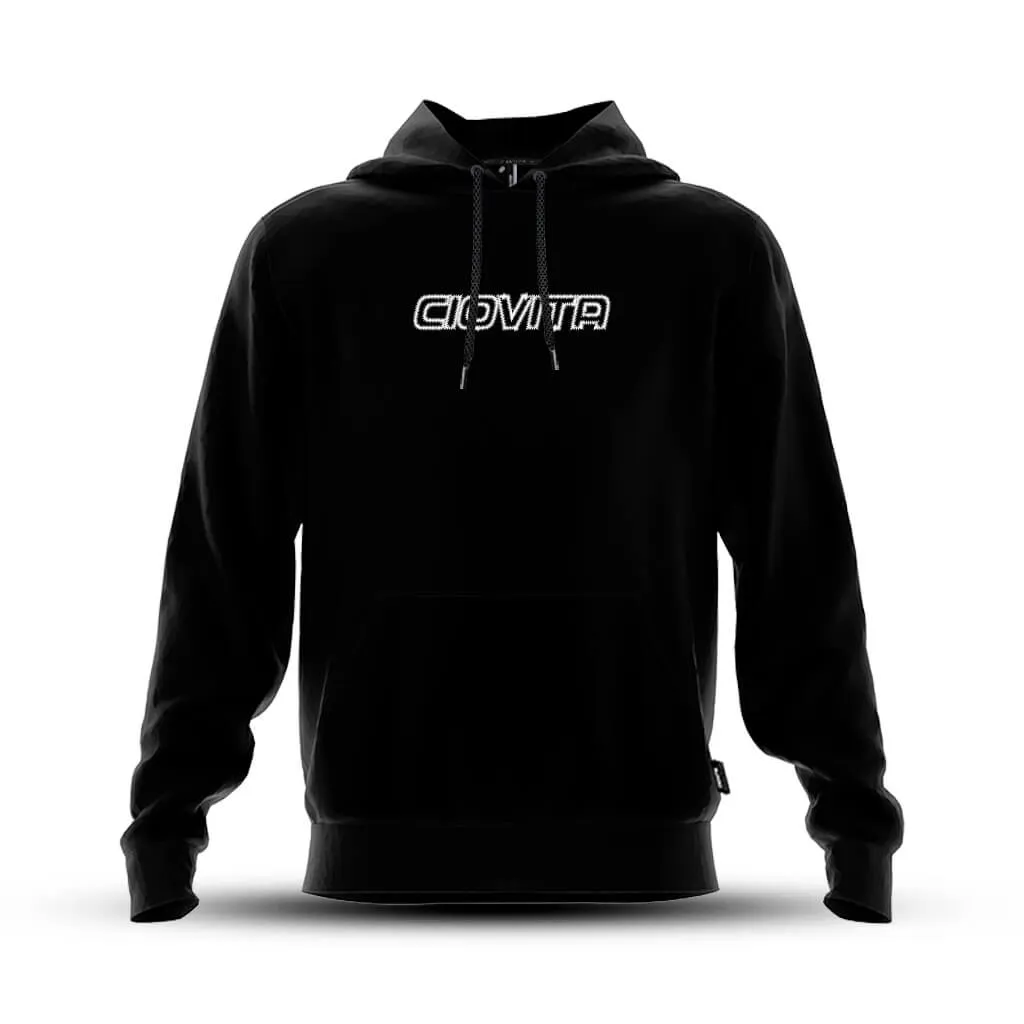 Men's CIOVITA Hoodie (Black)