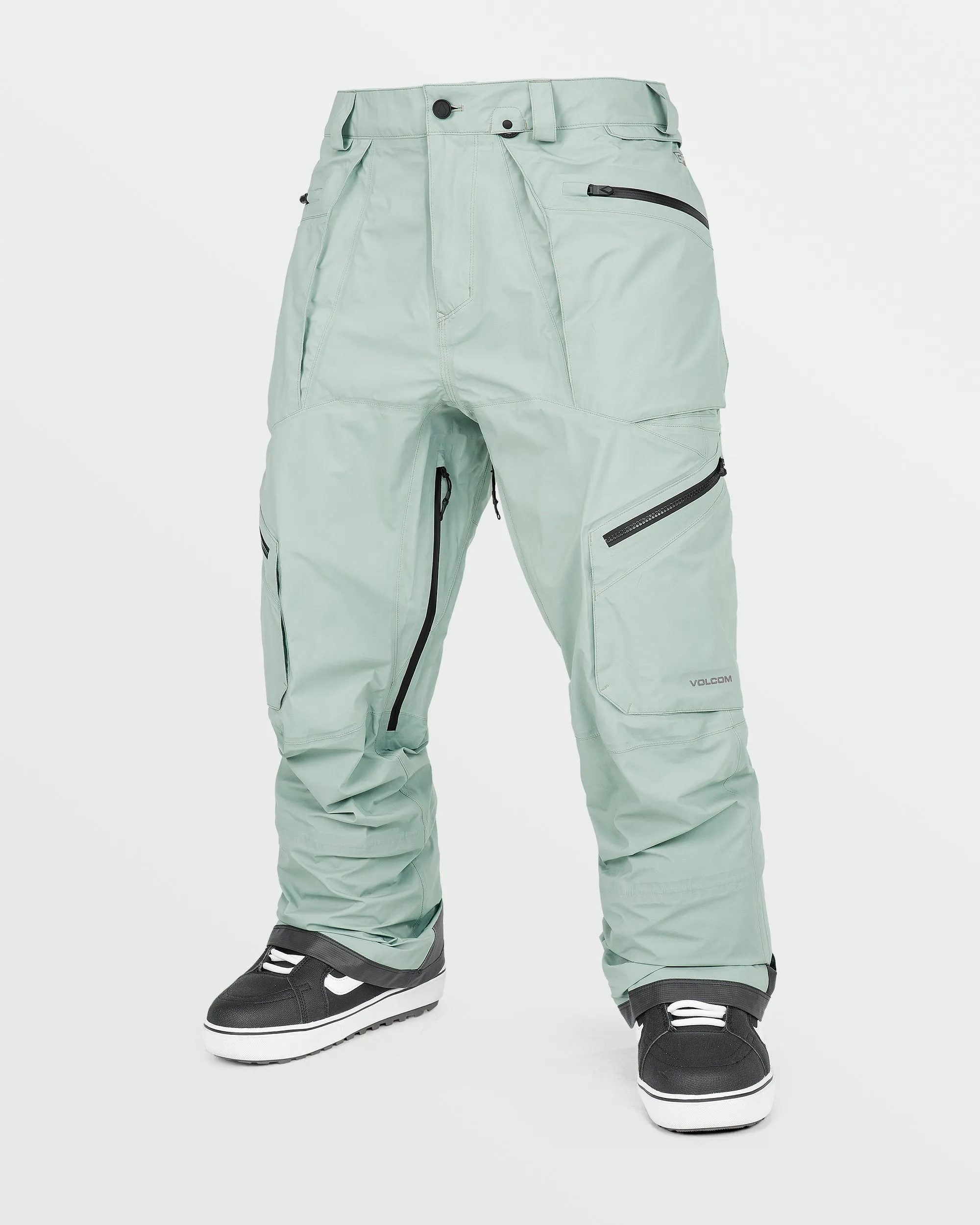Mens Guch Stretch Gore Pants - Agave