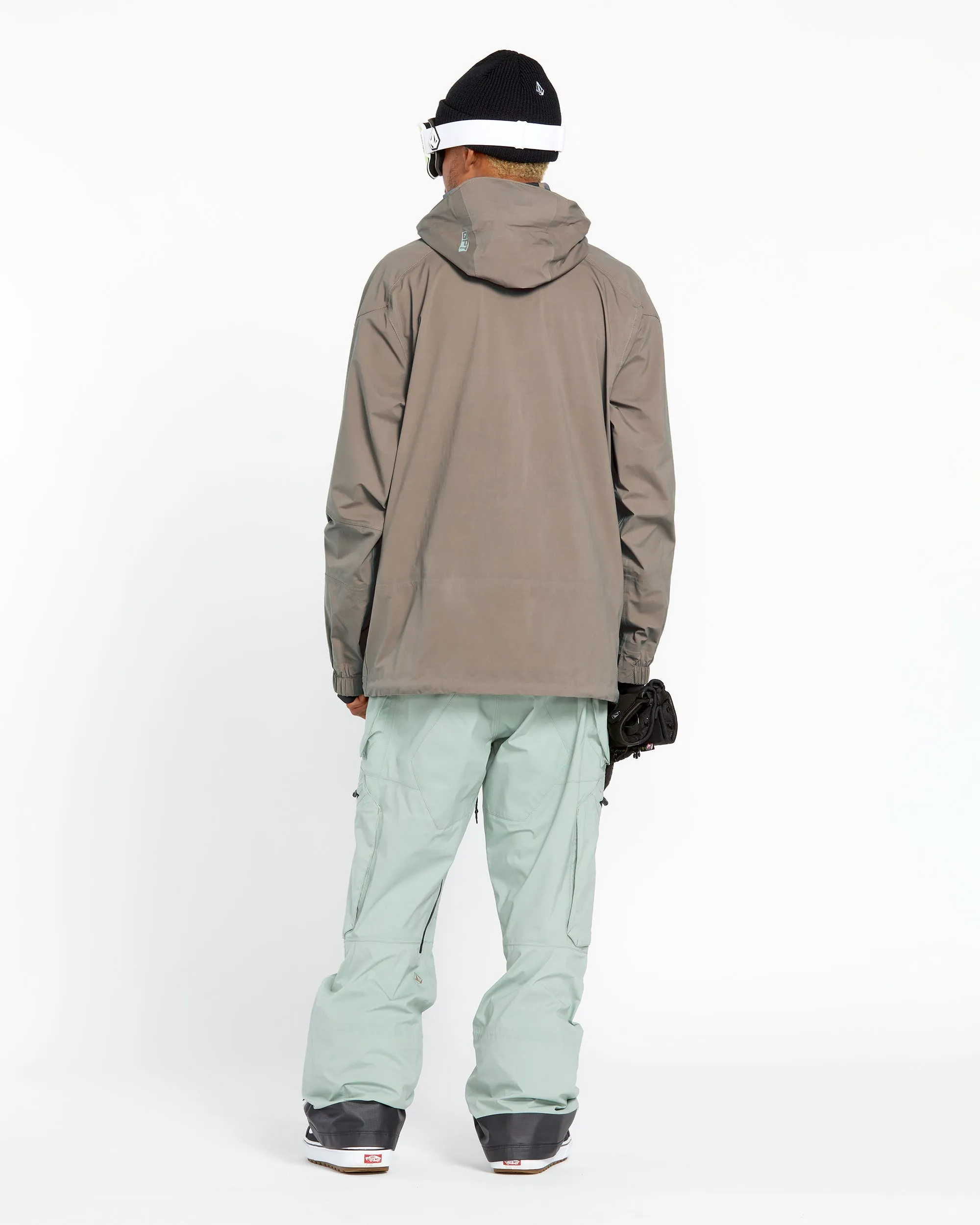 Mens Guch Stretch Gore Pants - Agave