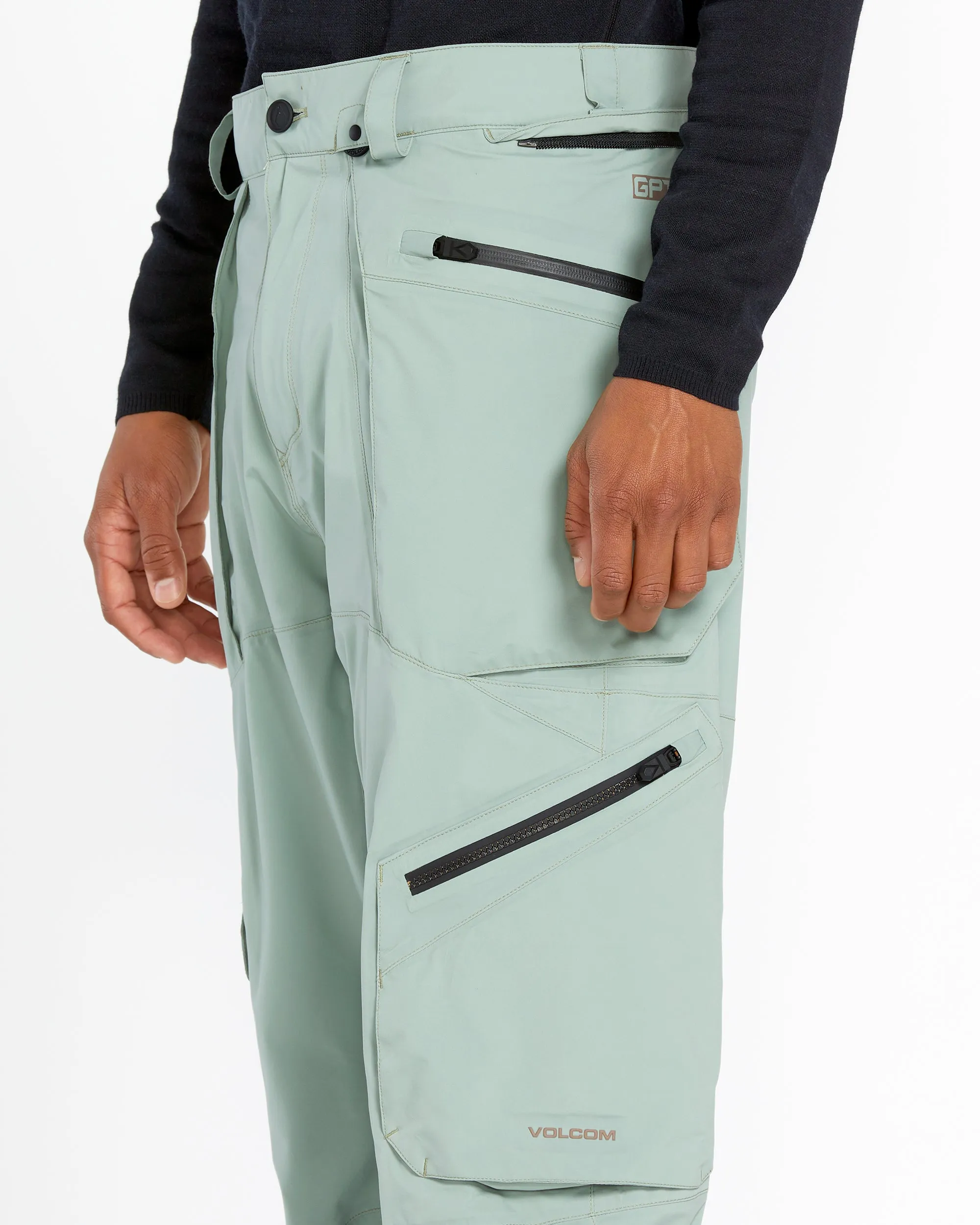 Mens Guch Stretch Gore Pants - Agave