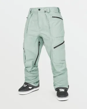 Mens Guch Stretch Gore Pants - Agave