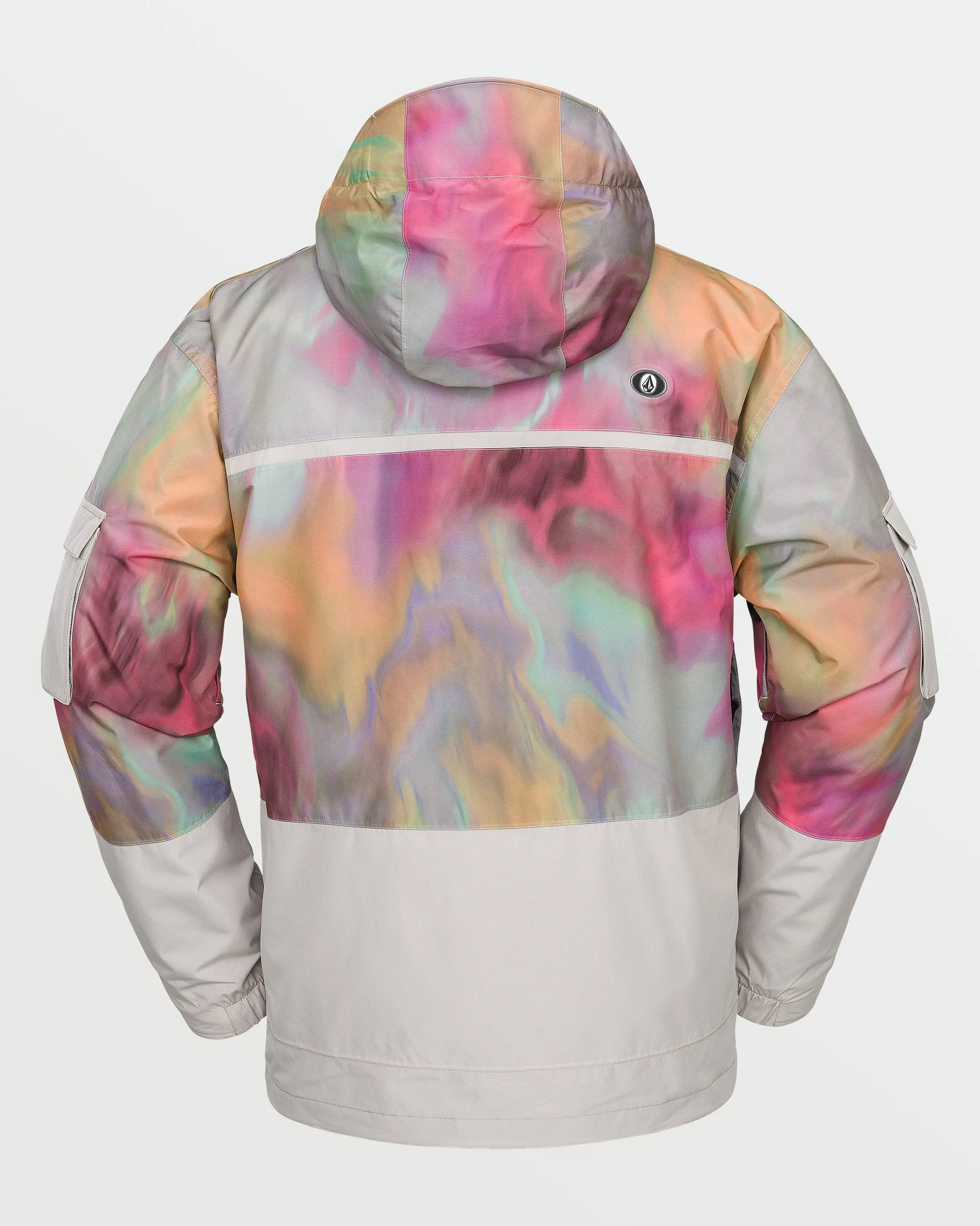 Mens Nightbreaker 20K Jacket - Grey