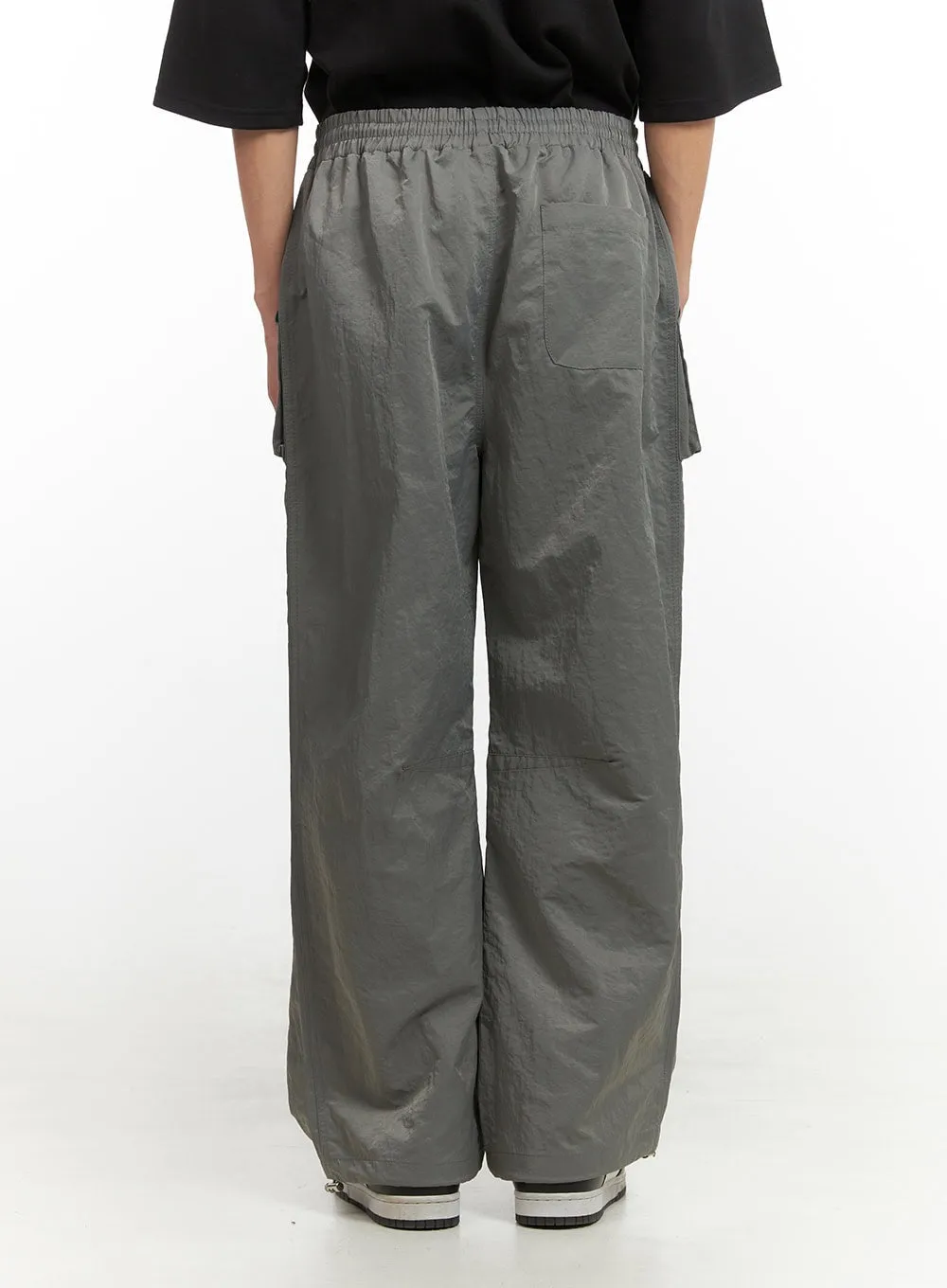 Men's Wide Fit Cargo Pants IU405