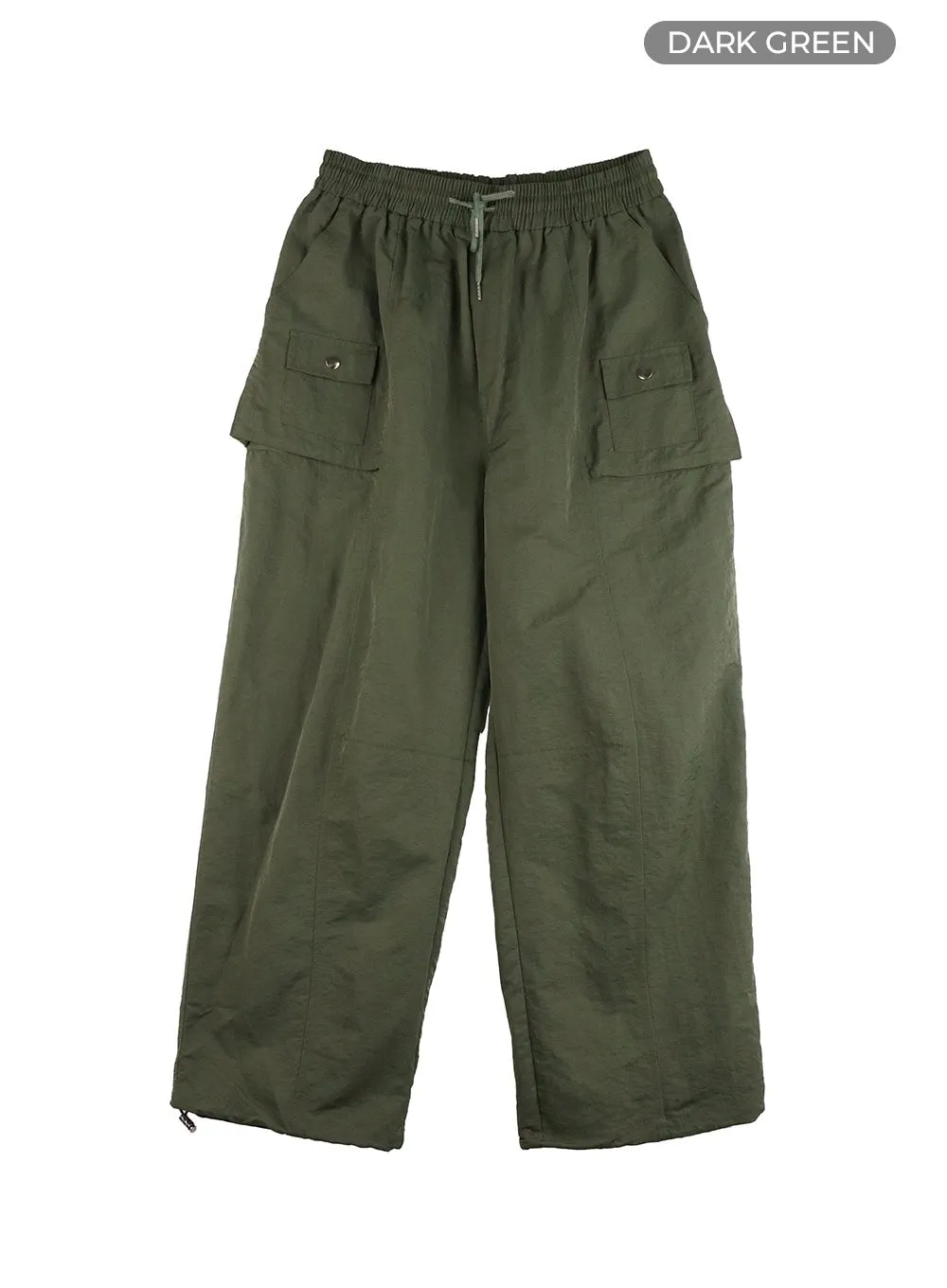 Men's Wide Fit Cargo Pants IU405