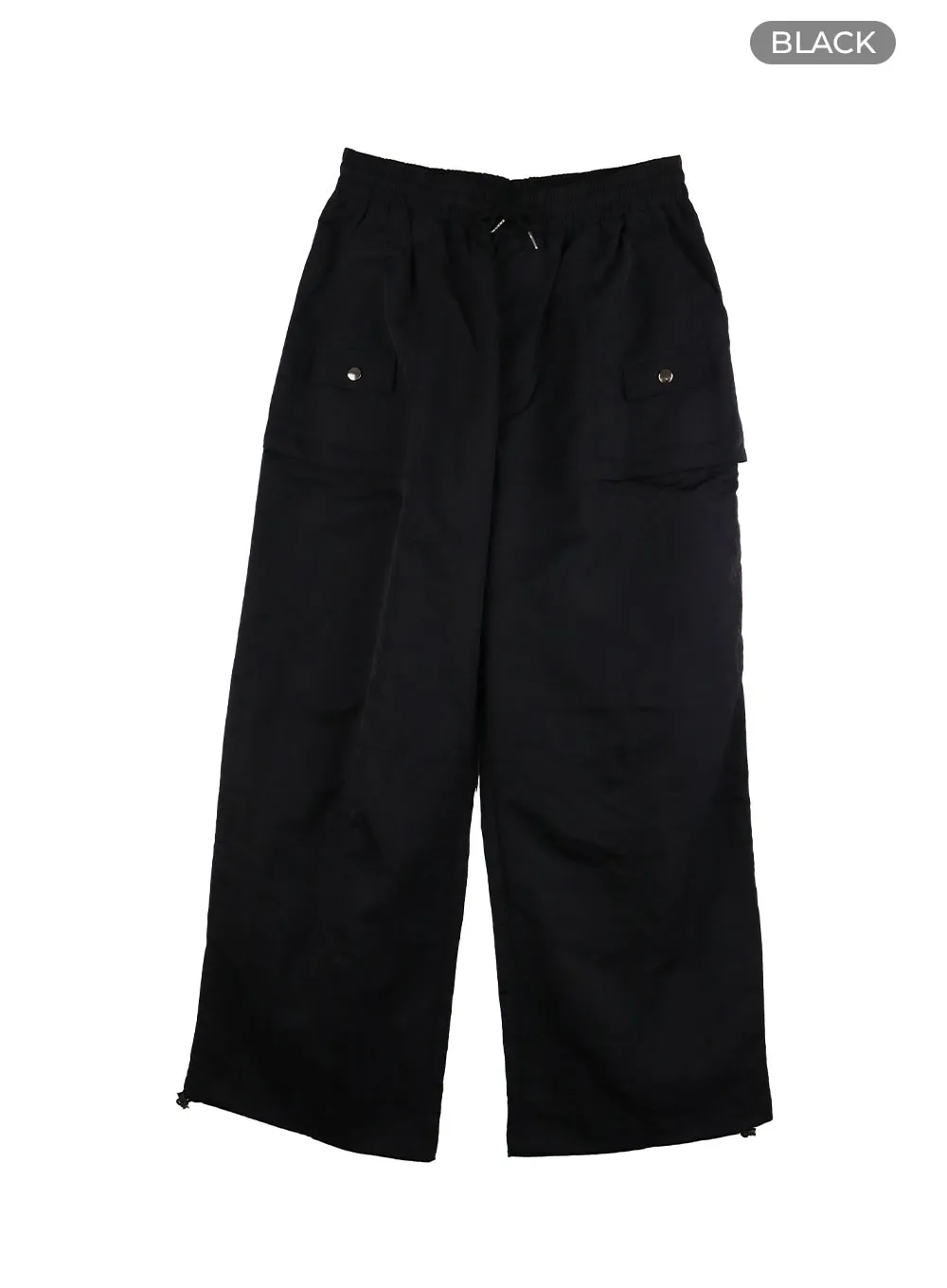 Men's Wide Fit Cargo Pants IU405