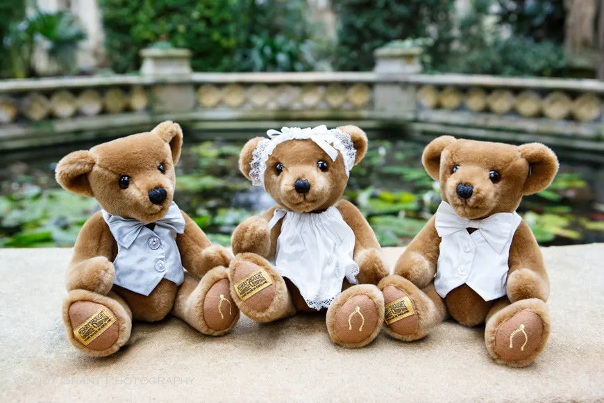 Merry Thought Teddy Bear - Gabriel