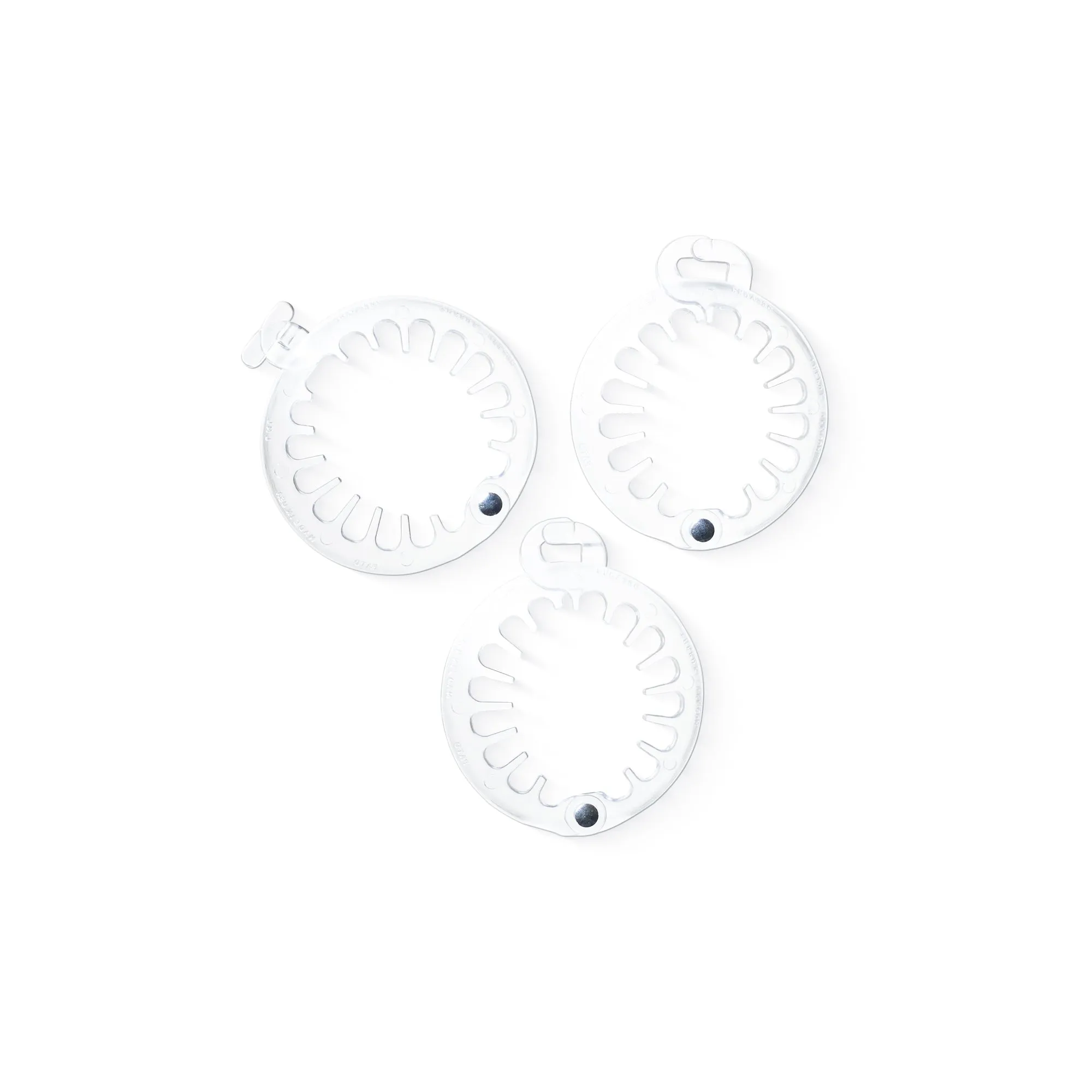 MINI RETAIL PACK - 2.5 INCH (3 PCS)