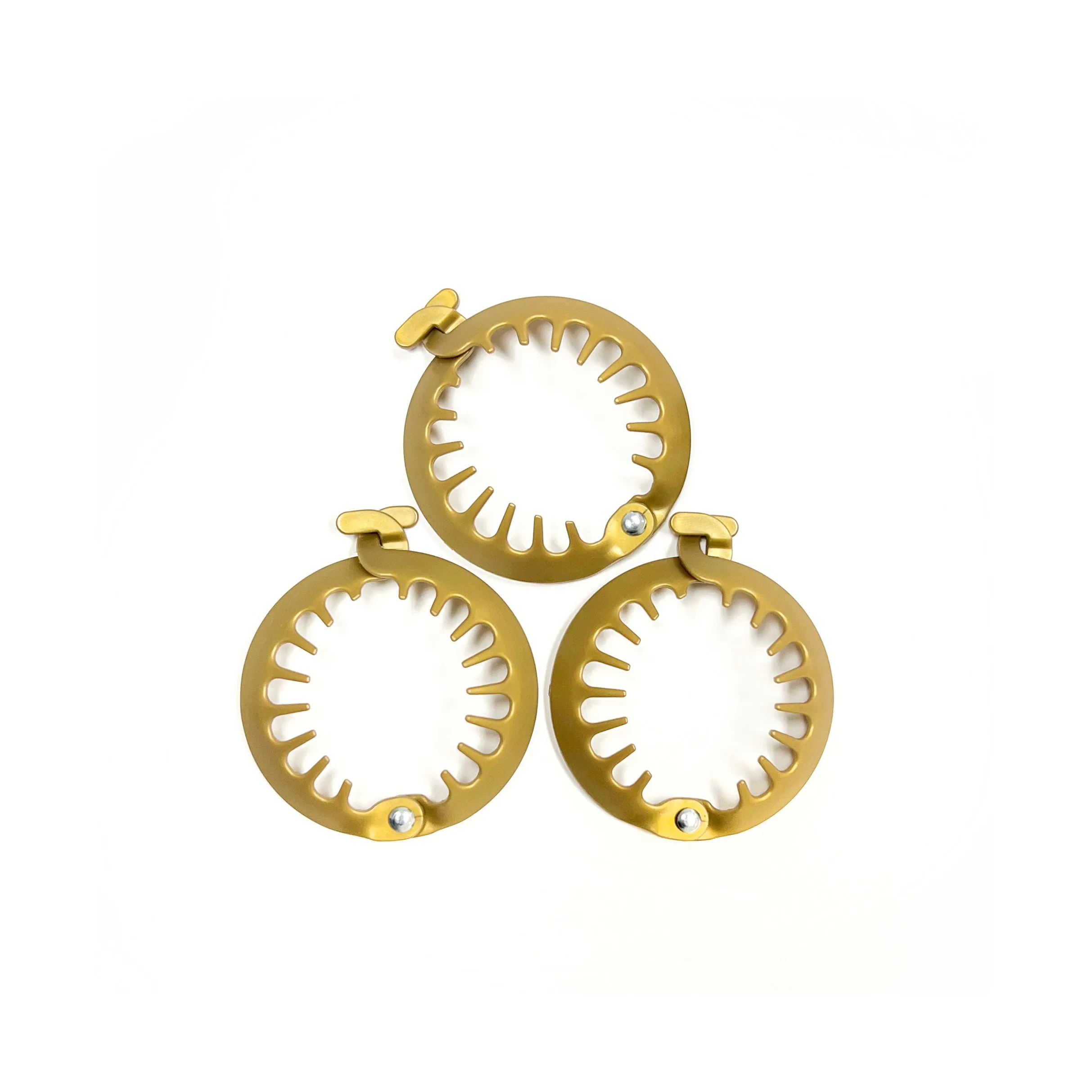 MINI RETAIL PACK - 2.5 INCH (3 PCS)